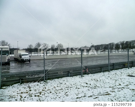 Nuremberg, Germany - 01.26.2014 115299739