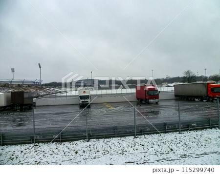 Nuremberg, Germany - 01.26.2014 115299740