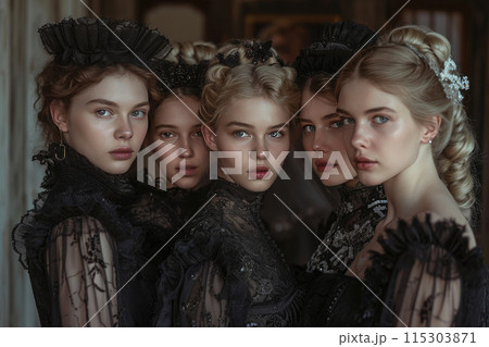 Cinematic Secrets: A Gothic Affair in Denmark Cinematic Secrets: A Gothic Affair in Denmark 115303871