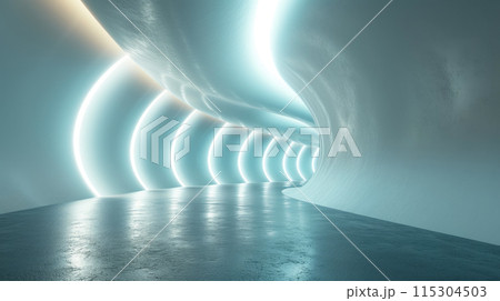 Radiant Passageways: Realism in Tunnel Design 115304503