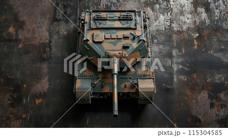 Tactical Fusion: Camo Green and Brown by the Tank Tactical Fusion: Camo Green and Brown by the Tank 115304585