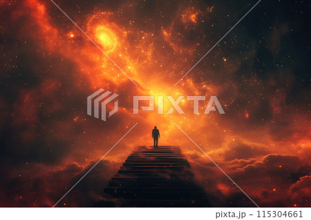 Echoes of Catastrophe: Stargazing Amidst Ruins Echoes of Catastrophe: Stargazing Amidst Ruins 115304661