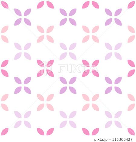 Seamless Floral decorative pattern, tile decor. Background decor Seamless Floral decorative pattern, tile decor. Background decor 115306427