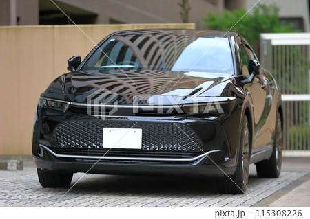 黒いセダン イメージ 黒いセダン イメージ 115308226