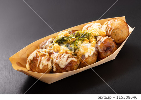 たこ焼き てりたま たこ焼き てりたま 115308646