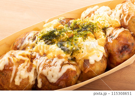 たこ焼き てりたま たこ焼き てりたま 115308651