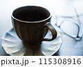 コーヒーのある風景 115308916