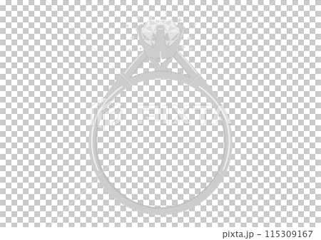 閃閃發光的鑽石戒指 閃閃發光的鑽石戒指 115309167