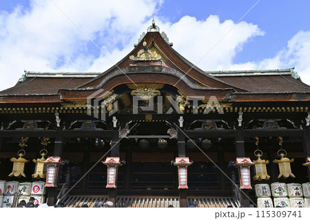 北野天満宮　梅花祭 115309741