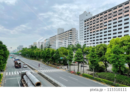 高島平団地【東京都板橋区】 115310111