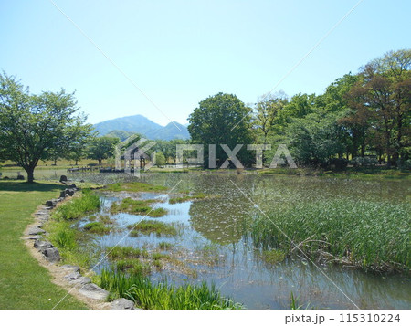 川中島古戦場史跡公園 川中島古戦場史跡公園 115310224