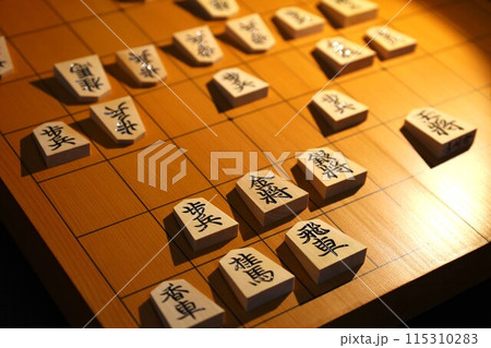 第9期叡王戦第3局の投了棋譜の盤面 115310283