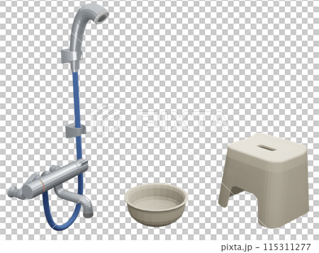 Bath unit 115311277