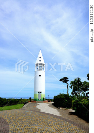 三浦半島 城ヶ島 安房崎灯台の風景 三浦半島 城ヶ島 安房崎灯台の風景 115312130