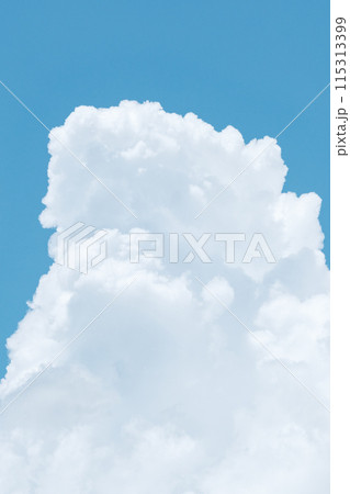 夏の青空 夏の青空 115313399