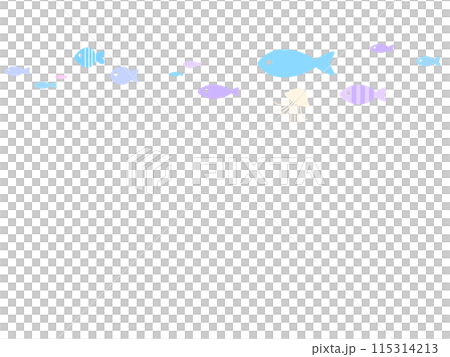 Fish Background A-1 Fish Background A-1 115314213