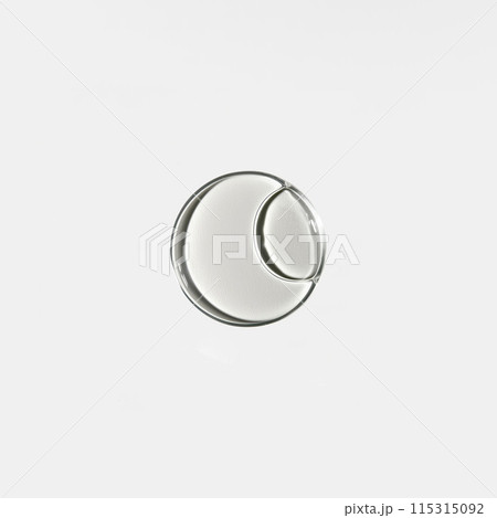 化粧品やスキンケアのテクスチャー写真 115315092