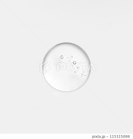 化粧品やスキンケアのテクスチャー写真 115315099