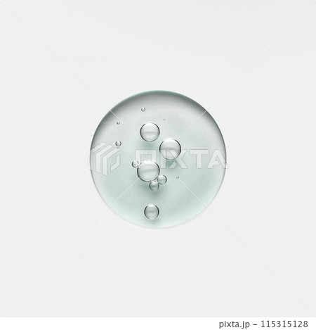 化粧品やスキンケアのテクスチャー写真 115315128