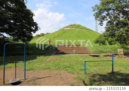 川和富士公園(神奈川県横浜市都筑区富士見が丘) 川和富士公園(神奈川県横浜市都筑区富士見が丘) 115315130