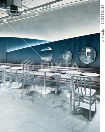 おしゃれなカフェ おしゃれなカフェ 115316135