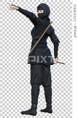 Ninja ☆ Ninja 115316931