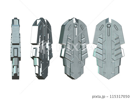 メカパーツ 115317050