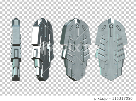 メカパーツ 115317050