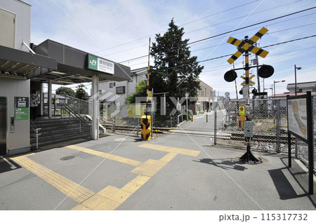 東秋留駅 115317732