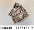 紙幣 115318846