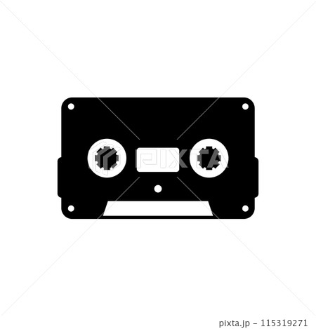 Cassette logo Cassette logo 115319271