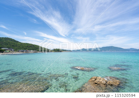 小河原海水浴場 115320594