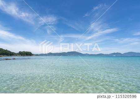 小河原海水浴場 115320596