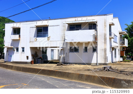 空き家問題のイメージ 115320993