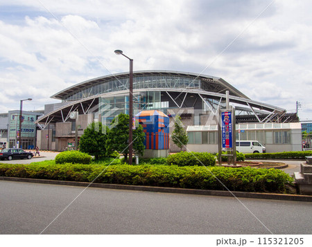 飛田給駅 飛田給駅 115321205