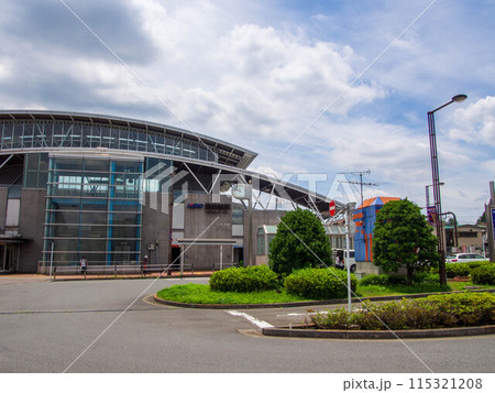 飛田給駅 飛田給駅 115321208