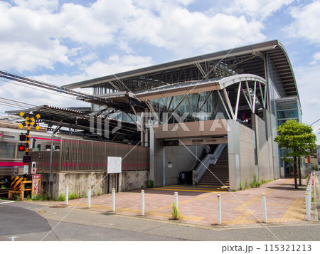飛田給駅 115321213