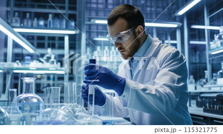 Scientific Breakthrough: American Scientist's Perspective 115321775