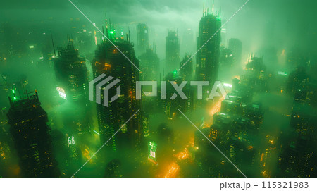 City Island Chronicles: Nightfall in the Digital Realm City Island Chronicles: Nightfall in the Digital Realm 115321983