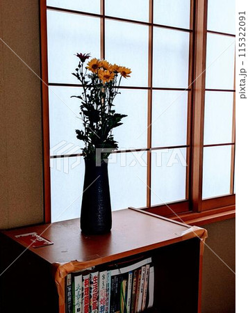 レトロな和室 レトロな和室 115322091