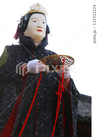 當麻寺の練供養 當麻寺の練供養 115322224
