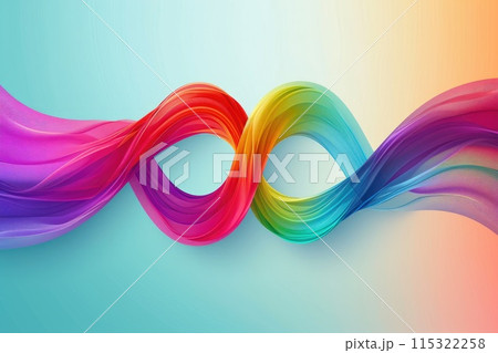 Unlimited Diversity: Rainbow Neuro Banner 115322258