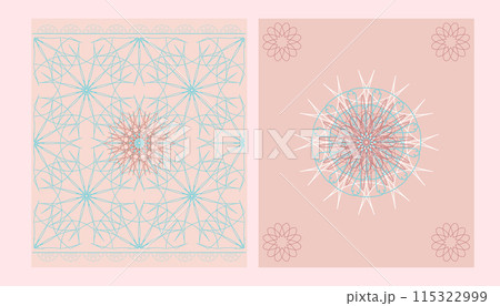 Sacred geometry set covers 3 Sacred geometry set covers 3 115322999