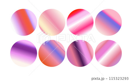 Christmas set of gradients 4 Christmas set of gradients 4 115323293