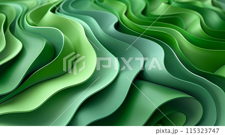 Abstract Green Waves in Fluid Motion Abstract Green Waves in Fluid Motion 115323747