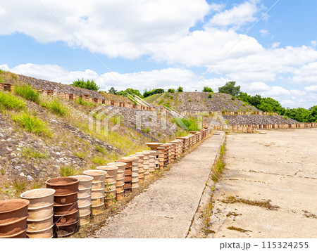 【奈良県】北葛城郡 ナガレ山古墳 (2024/06/05撮影) 115324255