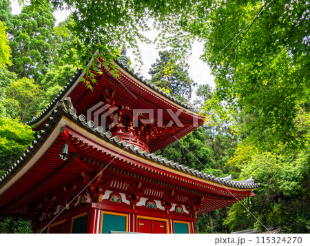 【奈良県】生駒市 宝山寺 (2024/06/04撮影) 【奈良県】生駒市 宝山寺 (2024/06/04撮影) 115324270