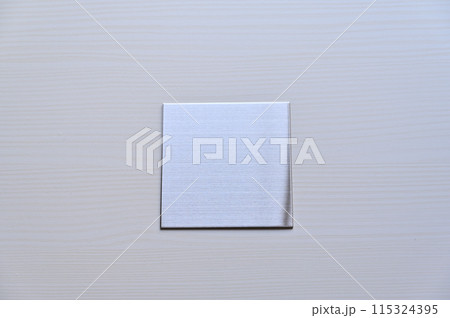 ステンレス　ヘアライン 　鋼板 115324395