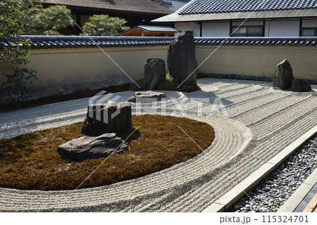 一枝坦　龍源院 115324701