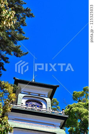 石川県金沢市　尾山神社 115325833